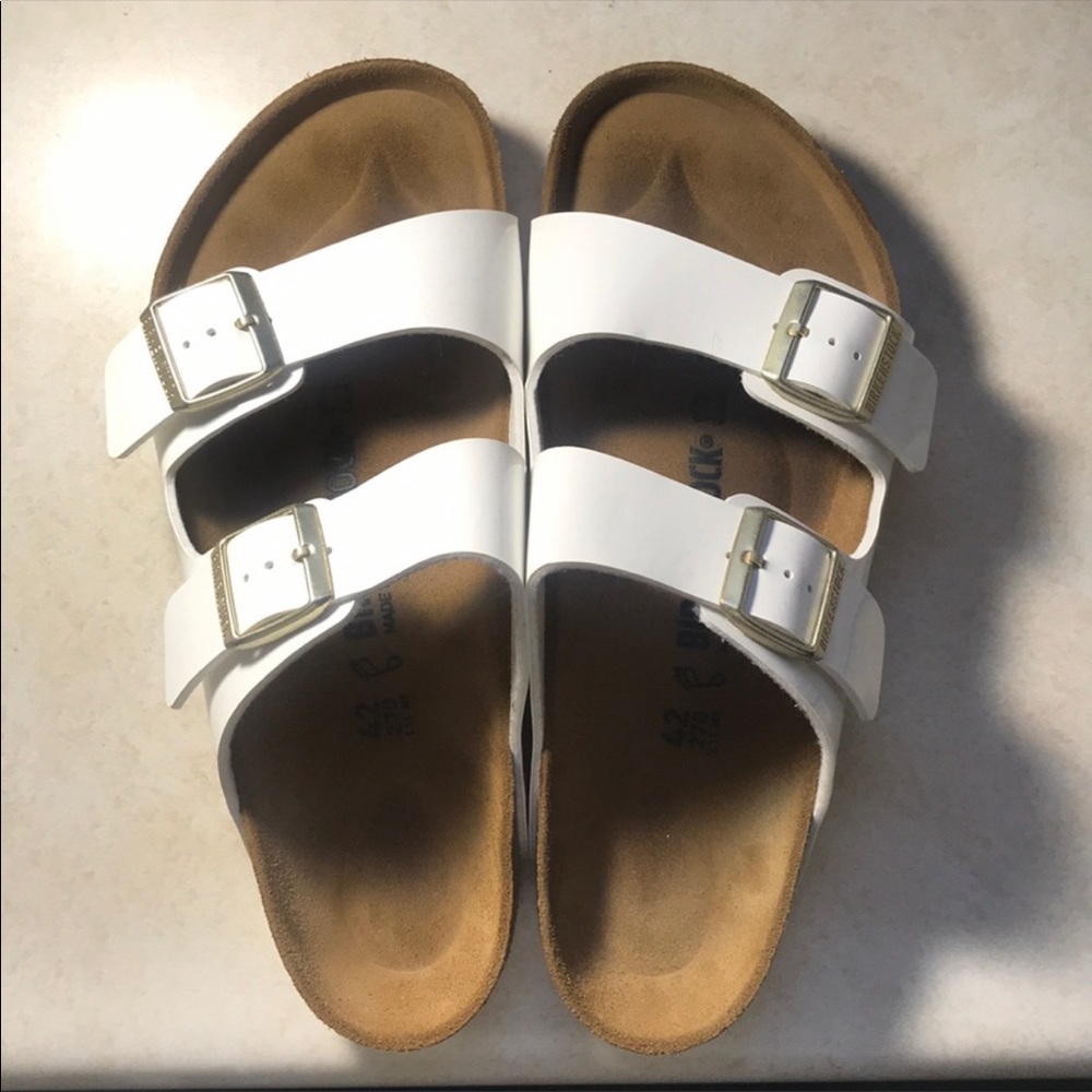 BIRKENSTOCK ARIZONA SANDALS